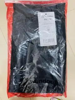 wundou P850Q ブラック バスケットボールパンツM