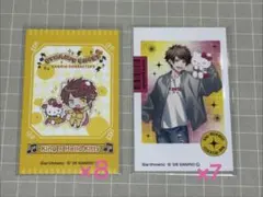 DYNAMIC CHORD サンリオコラボ チェキ風カード 玲音