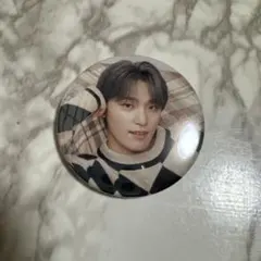 ディノ　缶バッジ