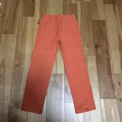 DoCLLASSEドライストレッチ・クロップド Mサイズ オレンジ