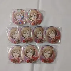 プロセカ MEIKO グリッター缶バッジ ホログラム缶バッジ