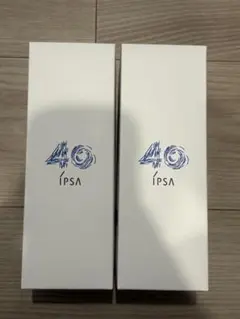 IPSA 물병 2개 세트 신제품