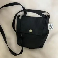 Drifter ショルダーバッグ ブラック