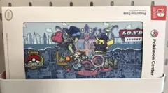 ポケモン ロンドン 2022 Switchケース　❌Switch2のサムネイル
