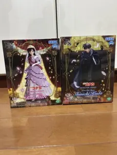 名探偵コナン　フィギュア