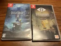 リトルナイトメア セット