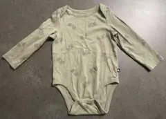 babyGAP オーガニックコットン ロンパース 90 18〜24ヶ月