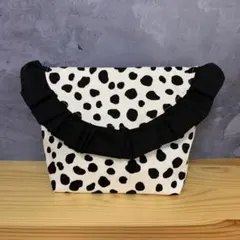 誕生日／プレゼント／プレゼントポーチ／ポーチ／小物入れ／お菓子ポーチ／化粧ポーチ