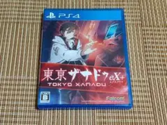 PS4 東亰ザナドゥ eX+