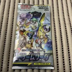 ドリームリーグ　1パック