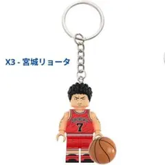 スラムダンク アクリル キーホルダー 宮城リョータSLAM DUNK 井上雄彦 SLAM DUNK(スラムダンク) 宮城 リョータ アクリル キーリング