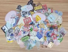 フレークシール　まとめ売り