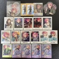 さ*と様 あんスタ 桜河こはく ぱしゃっつ カード類 紙類 まとめ売り
