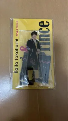 King & Prince 髙橋海人 アクリルスタンド 新品