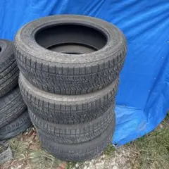 9.5分山 195/60R15 サマータイヤ 88V バリ山 4本セット 送料込 - メルカリ