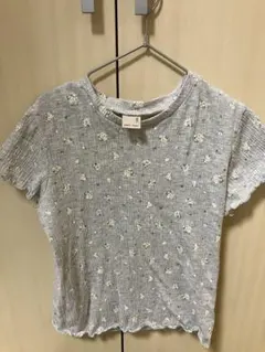 petit main（プティマイン）半袖Tシャツ 130cm 2枚セット