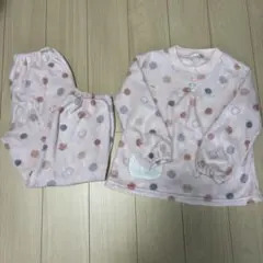 フリースパジャマ140