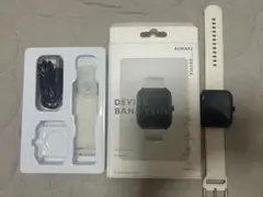 Device Band Plus ホワイト 3coins スリコ