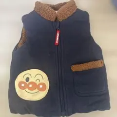 アンパンマン ベビーベスト 90サイズ