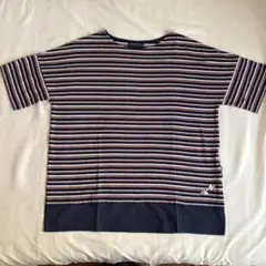 ドラッグストアーズ ボーダーTシャツ ３