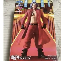 東京リベンジャーズフィギュア　柴大寿　黒龍