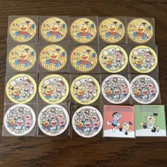 藤子・F・不二雄作品 コロ助 シール まとめ売り20枚セット