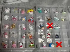 めじるし アクセサリー ガチャ まとめ売り(バラ売り可)説明欄必読