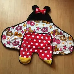 ミニーちゃんおくるみ