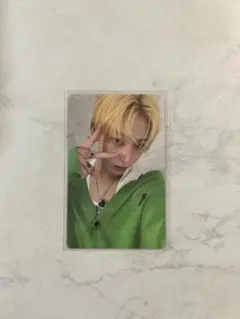 ENHYPEN ソヌ トレカ ROMANCE : UNTOLD