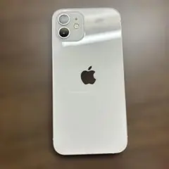 【美品　iPhone12ホワイト128GB 】 コード付き