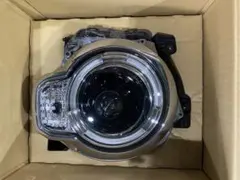 9、12、13ステー傷 ハスラー MR92S ヘッドライト 左 MR52S - メルカリ