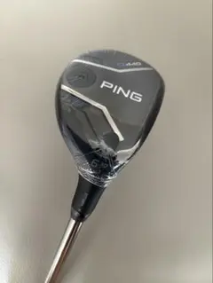 PING G440 5U ツアークローム2.0ブラック 90x - メルカリ