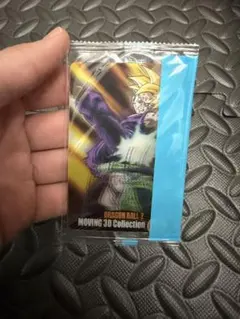 ドラゴンボール 森永 552 親子かめはめ波 ウエハース DRAGON BALL