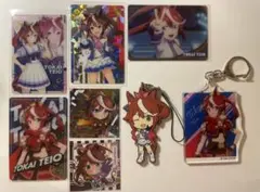 トウカイテイオー まとめ売り ウマ娘プリティーダービー