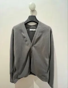 nonnative POLARTEC カーディガン サイズ1 グレー