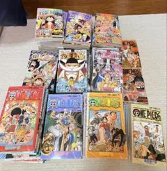 ONE PIECE 漫画 多数巻セット