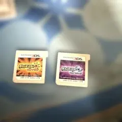 ポケットモンスター　ウルトラサン、ウルトラムーン