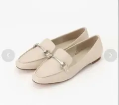 B品　コムサイズム ビットローファー 23.5cm