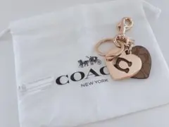 COACH キーリング ⑅⿻