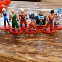 ドラゴンボールフィギュア