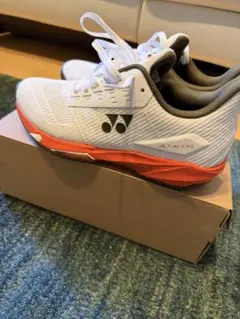 YONEX AJ-ACCEL テニスシューズ 25.5 - メルカリ