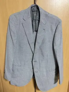 早い者勝ち　大人気　REGAL チェック柄 テーラードジャケット