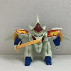 魔神英雄伝ワタル　 新星龍神丸 韓国ソノコン版 プラクション△ 魔神英雄伝ワタル2 新星龍神丸