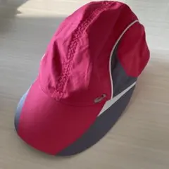 アシックスキャップ