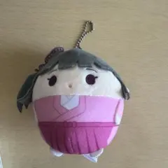 鬼滅の刃 栗花落カナヲ ぬいぐるみ マスコット　アニメ　マンガ