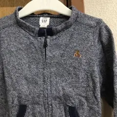 ★natsu72さん専用！★baby GAP  パーカー  フード部分手直しあり