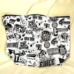 EXILE TRIBE トートバッグ【新品未使用】