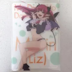 きゃらっとくじ 着せ恋 M賞 ブラインド コレクションシート 喜多川海夢(リズ)