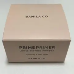 【未使用】バニラコ　プライムプライマー　ルースセッティングパウダーのサムネイル