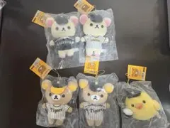 リラックマ コリラックマ キイロイトリ プロ野球 - メルカリ
